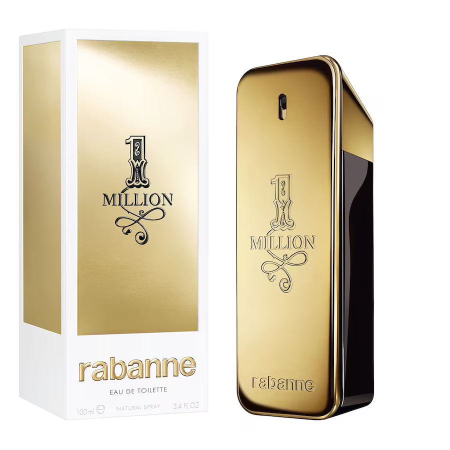 Zestaw 3 Perfum | Paco Rabanne ONE MILLION, Dior SAUVAGE, Paco Rabanne INVICTUS 100 ml