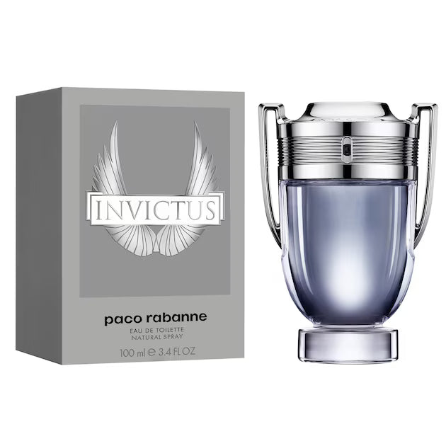 Zestaw 3 Perfum | Paco Rabanne ONE MILLION, Dior SAUVAGE, Paco Rabanne INVICTUS 100 ml