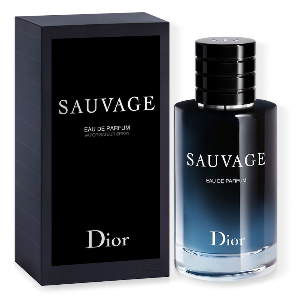 Zestaw 3 Perfum | Bleu de Chanel, Terre D'Hermes i Sauvage (100 ml)