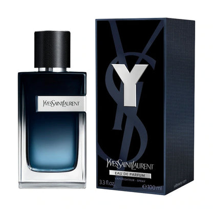Zestaw 3 Perfum | Dior SAUVAGE, Yves Saint Laurent Y MEN, Versace EROS 100 ml